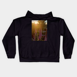 Sunset dreams Kids Hoodie